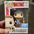 Funko Pop! Vinyl: WWE - John Cena - Walmart (Exclusive) #203