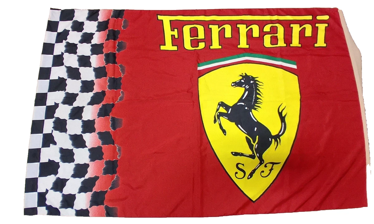 DRAPEAU FLAG BANDIERA FISICHELLA GRAND PRIX F1 FORMULA 1 ITALIA 130 X 90 CM EUR 9,99 - FR