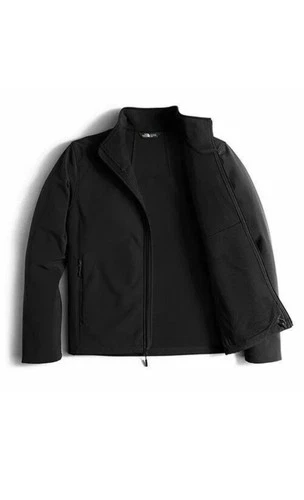 Men's The North Face Black Apex Bionic 2 Jacket NWT image 4