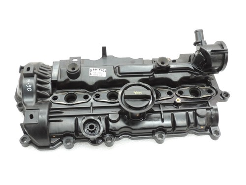 Mazda 3 6 GJ CX5 2.2 Diesel SKYACTIV-D Ventildeckel SH0110220D Zylinderkopfhaube - Bild 2 von 19