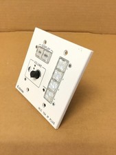 Extron MLC 104 IP PLUS MediaLink Button Controller White WORKING FREE SHIPPING
