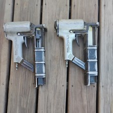  2X SENCO PW Roofing Stapler