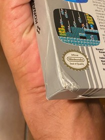 Castlevania (Nintendo NES, 1987) Completo En Caja - Auténtico - SUPER Limpio