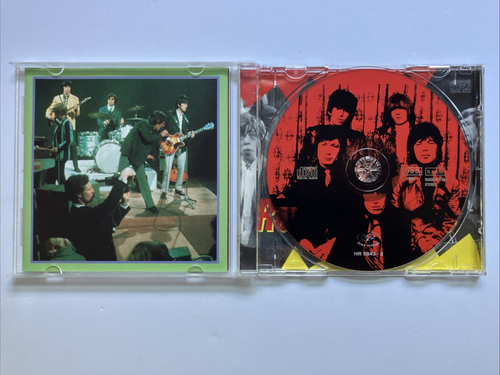 Rolling Stones Jewel Box 3 CD - Rare Live & Unreleased - Import - Italy - Picture 3 of 3