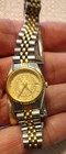 Vintage Texas A&M Aggies Women's Seiko Graduation Watch - New Battery  — photo 2