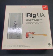 Ik Multimedia Irig UA
