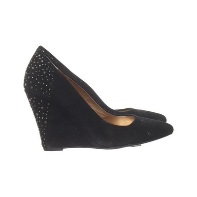 BCBGeneration, Keilschuhe, Größe: 37, Schwarz, Damen, 10 #26n