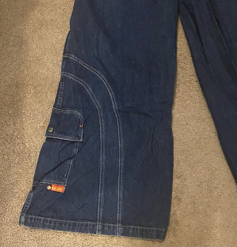 Vintage Kik Girl, Girls DJ Rule Flared Jeans - Picture 10 of 13