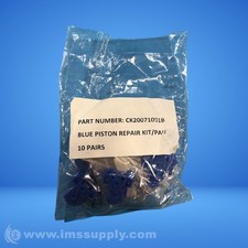 CK20071001B Blue Piston Repair Kit Bag of 10 FNOB