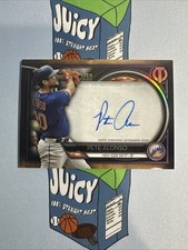 2020 Topps Tribute Baseball Cards 36