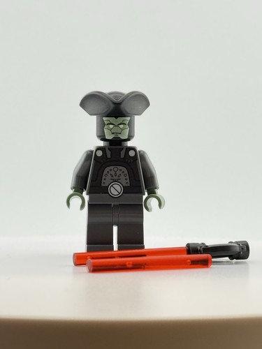 Lego Star Wars TCS/Stile Classico 5° Fratello Inquisitore Personalizzato Lego Figure *RARO - Foto 3 di 6