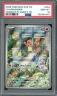 PSA 10 GEM MINT - Charmander #044 Obsidian Flames Elite Trainer Promo Holo