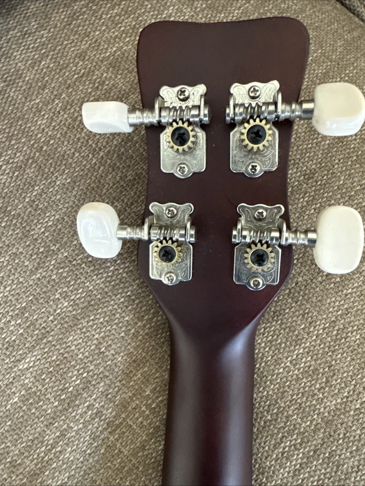 Kohala Kine’O Series Soprano Ukulele Eastern Mahogany Construction Complete  - Image 3 of 4