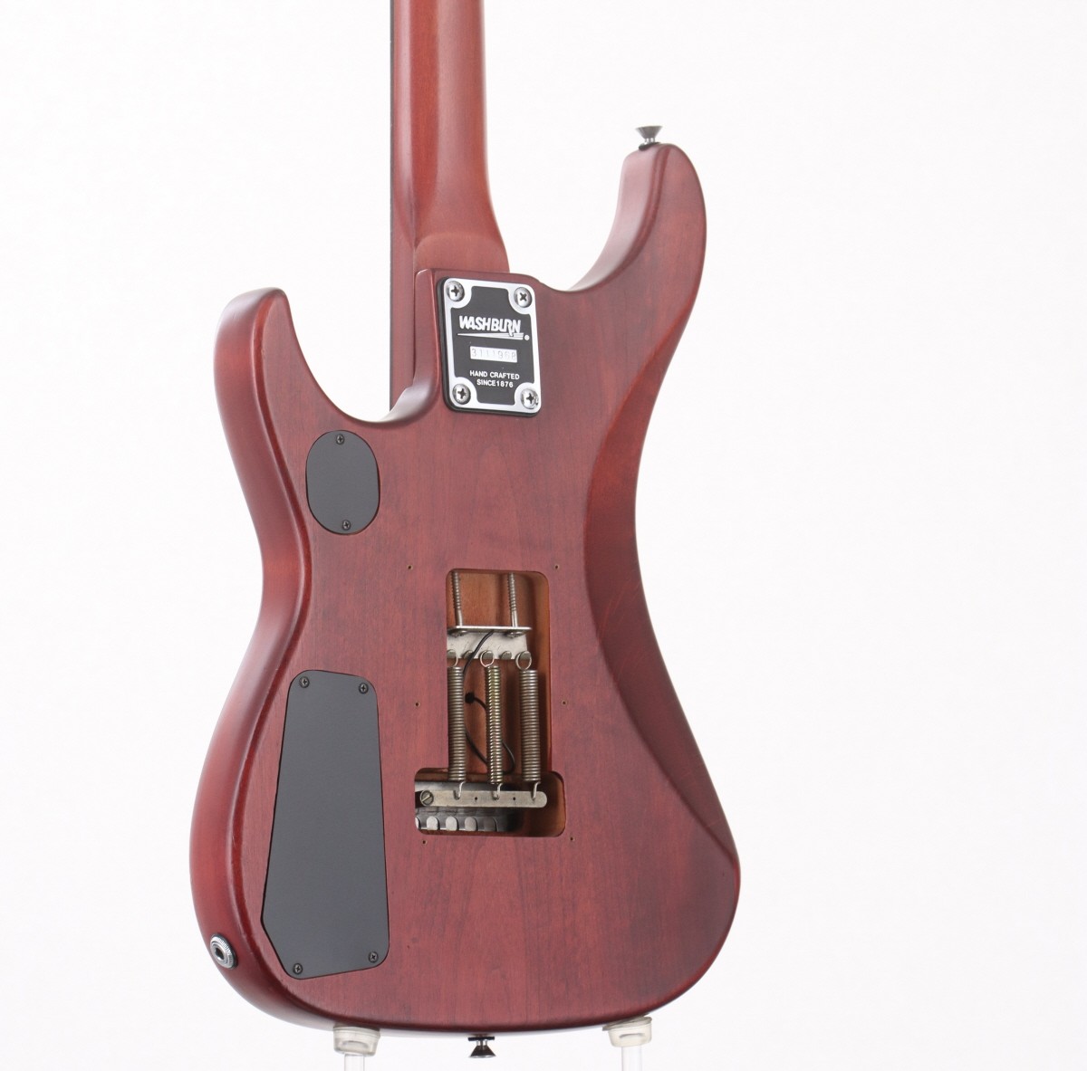 ★マリ★　WASHBURN N2 エレキギター　ギグバッグ付き美品 2025年最新】washburn n2の人気アイテム - メルカリ
