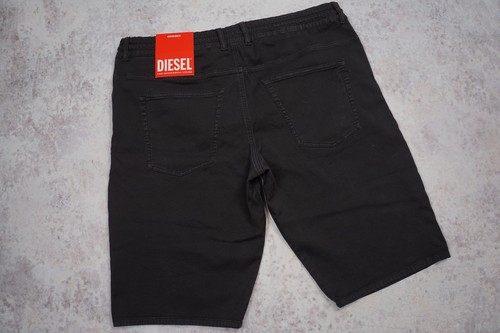NEU DIESEL D-KROOLEY-SHORT JOGG 068DY 68DY KURZE SHORTS JEANS DENIM W40 - Bild 7 von 10