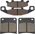 Front + Rear Disc Brake Pads for Suzuki VX 800 L/M/N/P/R (1990-1995)