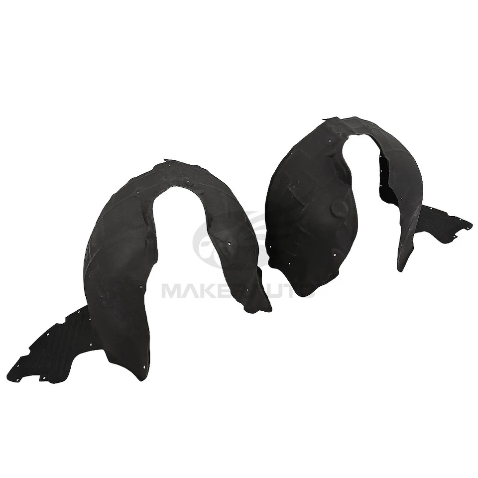 Front Left & Right Inner Fender Liner Set For Chevrolet Impala 2014-2020 Foto 4 de 4