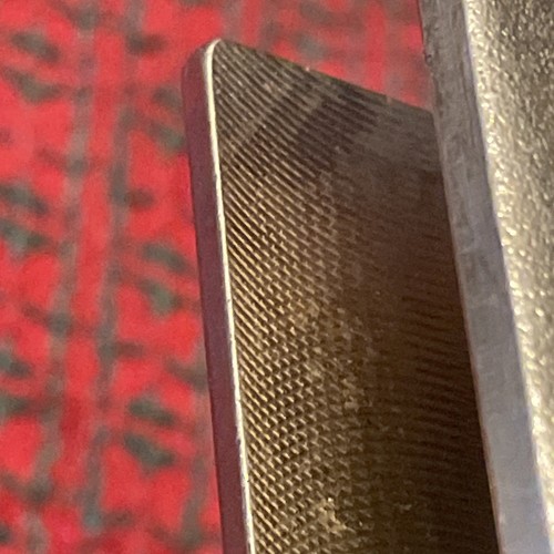 Malco S-2 Handverschließer HVAC Blechbieger Blech 3" Backen USA 🇺🇸 Schön! - Bild 12 von 15