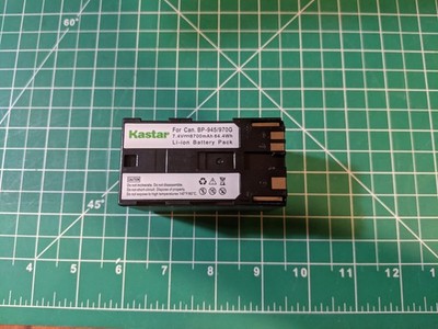 Kastar Battery Replacement for AndyCine X7S 7'' IPS Full HD Ultra Bright Monitor
