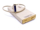 Tecnoplus Amiga externes Diskettenlaufwerk Floppy Case Bastler Ersatzteilspender