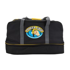 Camco Power Grip Electrical Accessory Bag with Adapter Storage Duffel, (Used)