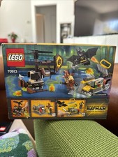 ‼️ NEW IN BOX ‼️ LEGO The LEGO Batman Movie: Scarecrow Fearful Face-off (70913)