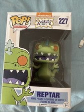 Funko Pop! Animation: Nickelodeon Rugrats Reptar #227 Vinyl Figure