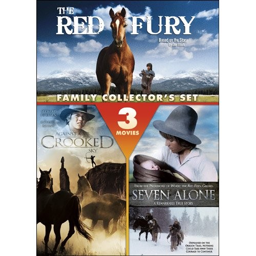 Family Collector's Set: The Red Fury (1984) / Ag... [DVD] [*READ* VG, DISC-ONLY] - Imagen 1 de 1