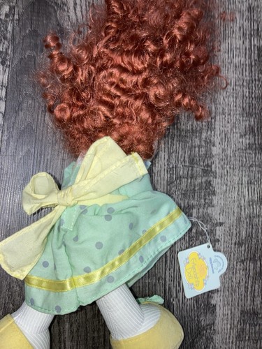 Muñeca de amistad Precious Moments Sarah vintage 1990 manos rezando etiquetas de 10 pulgadas - Imagen 8 de 11