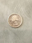1934 Quarter No Mint Mark