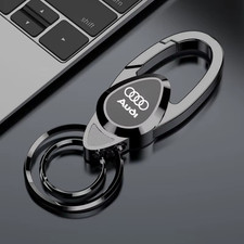 Audi Car Genuine Keyring Metal Alloy Class A3 A4 A7 A8 Styling Keyring Uk Audi Car Genuine Keyring Metal Alloy Class A3 A4 A7 A8 Styling Keyring Uk