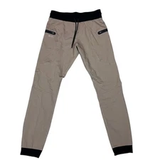 Bylt Premium Jogger Tapered Sweatpants Men's Medium Minimalist Loungewear