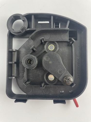 NOS RedMax 3097402 Choke Lever & Plate Assembly - Picture 2 of 2