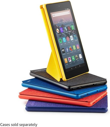 Amazon Fire HD 8 Tablet (8th Gen) 32GB | WI-FI | Alexa | UK Stock | Yellow - 第 10/11 張圖片