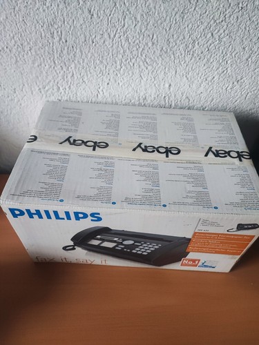 Philips Magic 5 Classic PPF633 Faxgerät + Telefon – NEU & Originalverpackt - Bild 5 von 7