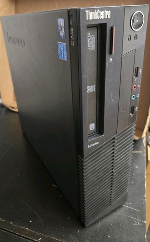 PC Lenovo thinkcentre M82 Intel i3- 3240 3,4 GHz, 8GB, 2TB HDD, Windows 11