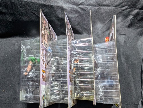 McFarlane Toys 1997 KISS Ultra Action Figures Set di 4 Sigillati LEGGI - Foto 5 di 6