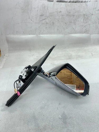 💎OEM 16-20-Tesla Model S Right Exterior Rear View Door Mirror - 1041318-00-G