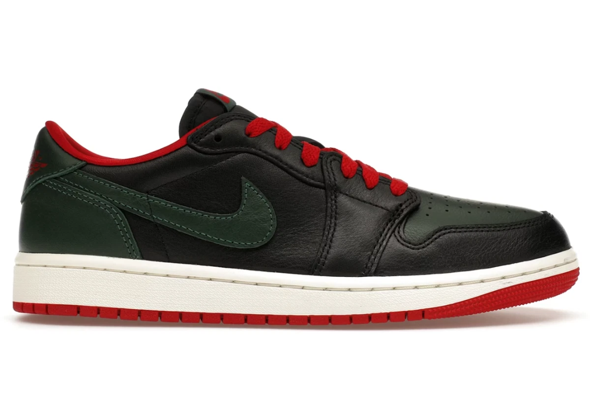 Jordan 1 Retro OG Low Varsity Red | eBay