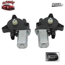 For Hyundai Tucson 2016-22 Rear Door Left&Right Power Window Regulator Motors