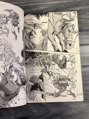 Legend of Zelda Twilight Princess Vol 3 Manga Nintendo 2018 Akira Himekawa Art - Bild 14 von 24