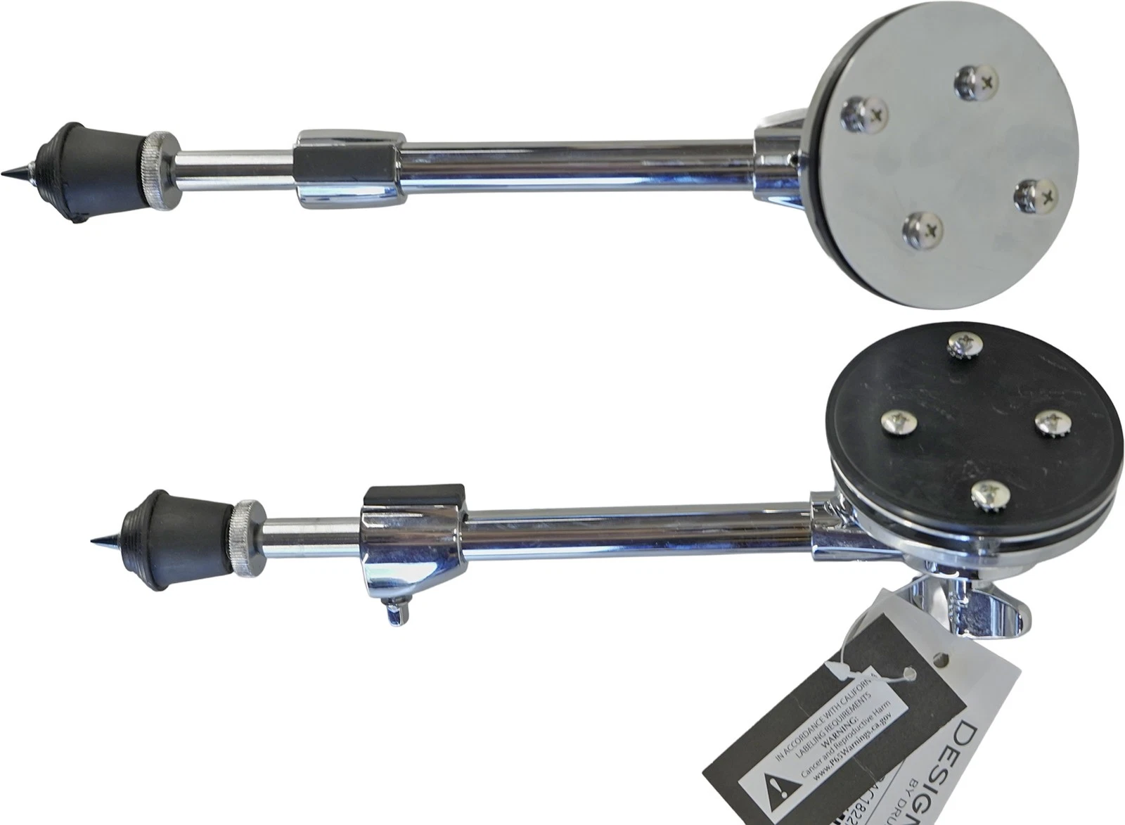DW Design Series Bass Drum Spur Legs w/ Mount image 3