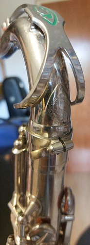 SAXOFÓN TENOR VINTAGE IDA MARIA GRASSI - Imagen 4 de 15