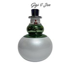 Swarovski 2023 Holiday Cheers Candy Bowl Snowman