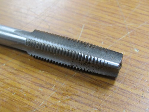 💥NEW 7/16 x 20 H3 4 FLUTE HAND TAP 10487G - Picture 2 of 5