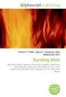 Frederic P. Miller (U. A.) | Burning Man | Taschenbuch | Englisch (2026)