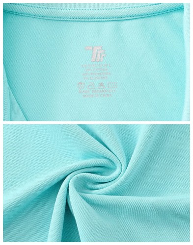 Vestido de golf de una pieza de verano para damas YSENTO manga corta deportes al aire libre golf 978 - Imagen 7 de 7