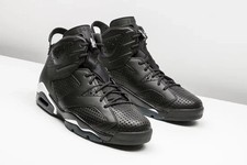 Jordan 6 Retro Black Cat Men's Size US 7-12 Men NEW