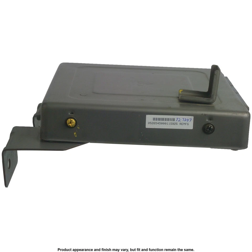 Módulo de control del motor Cardone ECM ECU TCP para Ford Aspire 1996 Foto 4 de 4