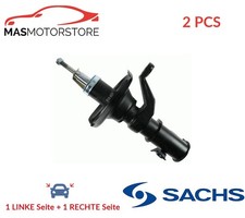 STOSSDAMPFER STOßDÄMPFER 2 STÜCK PAAR SACHS 313 603 2PCS A FÜR HONDA